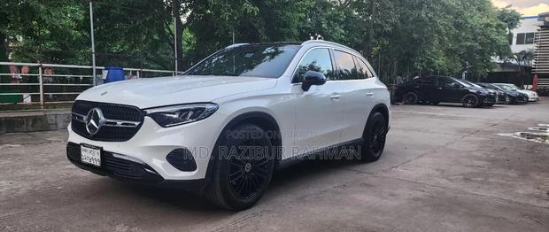 Mercedes-Benz GLC-Class GLC 300 4MATIC AWD 2023 White