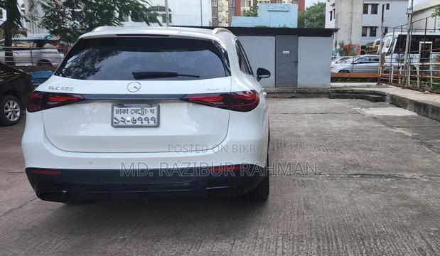 Mercedes-Benz GLC-Class GLC 300 4MATIC AWD 2023 White