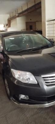 Toyota Axio 2011 Gray for sale