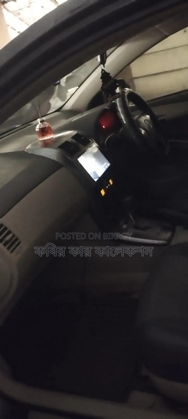 Toyota Axio 2011 Gray