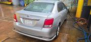 Toyota Axio 1.5 G 2WD 2015 Silver for sale