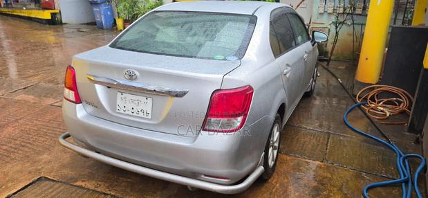 Toyota Axio 1.5 G 2WD 2015 Silver