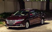 Toyota Premio 1.5 FWD 2018 Maroon for sale