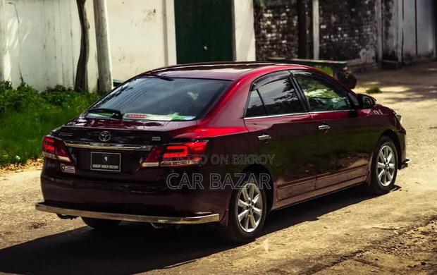 Toyota Premio 1.5 FWD 2018 Maroon