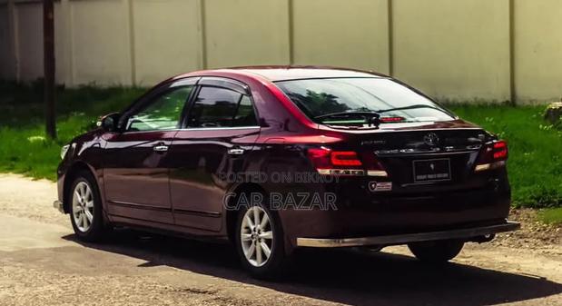 Toyota Premio 1.5 FWD 2018 Maroon