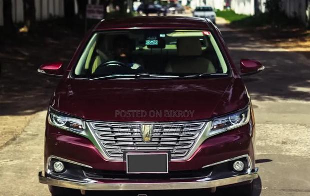Toyota Premio 1.5 FWD 2018 Maroon