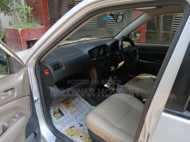 Toyota Probox 2013 Silver