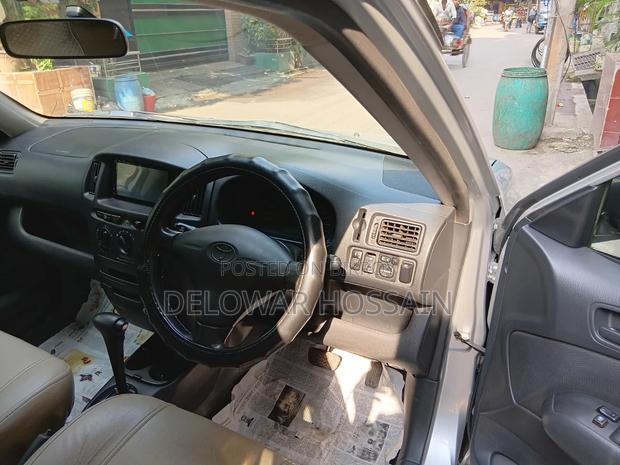 Toyota Probox 2013 Silver