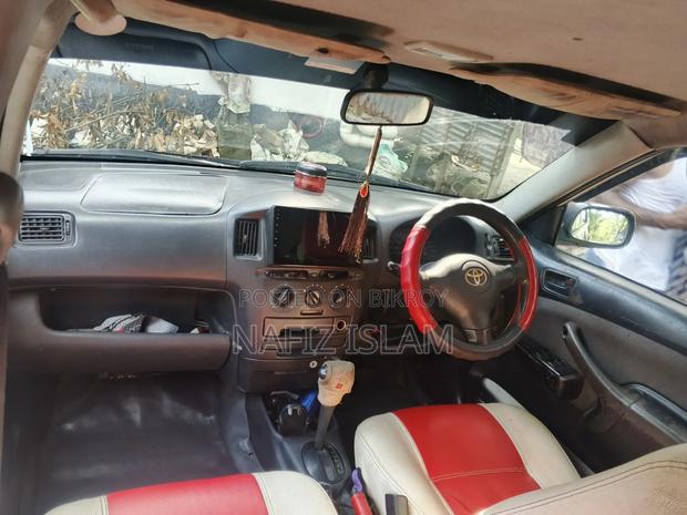 Toyota Probox 2004 Pearl