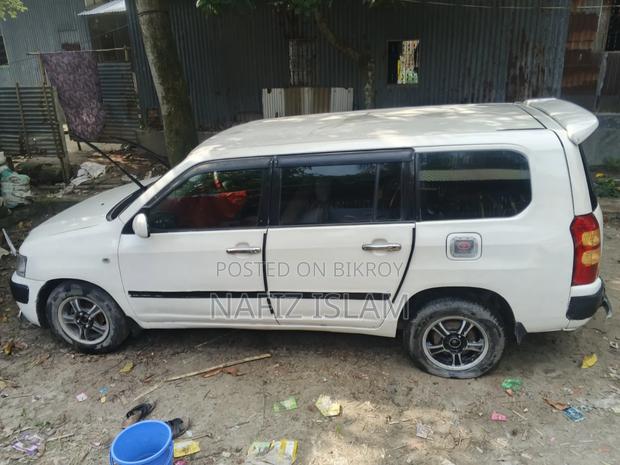 Toyota Probox 2004 Pearl