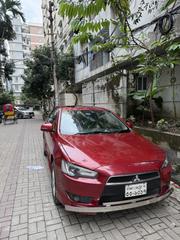 Mitsubishi Lancer 2012 Red for sale