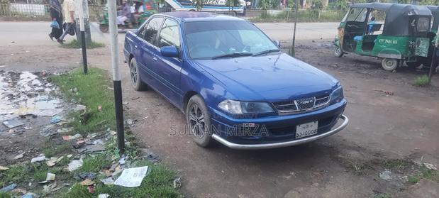 Toyota Carina 1.5 FWD Sedan 1997 Blue