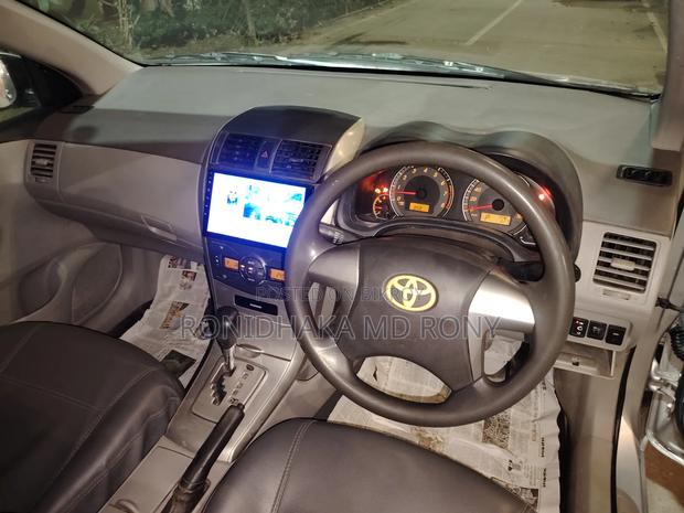 Toyota Axio 1.5 G 2WD 2007 Silver