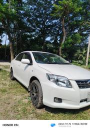 Toyota Axio 2008 White for sale