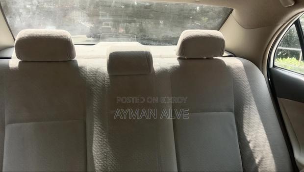 Toyota Axio 2011 Pearl