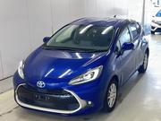 Toyota Aqua 2021 Blue for sale