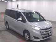 Toyota Noah 1.8 FWD Hybrid (7 seater) 2021 Silver for sale