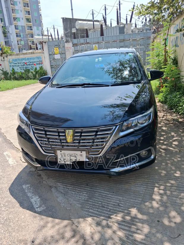 Toyota Premio 1.5 FWD 2012 Black