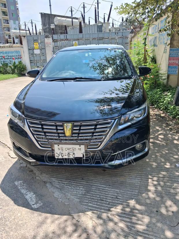Toyota Premio 1.5 FWD 2012 Black