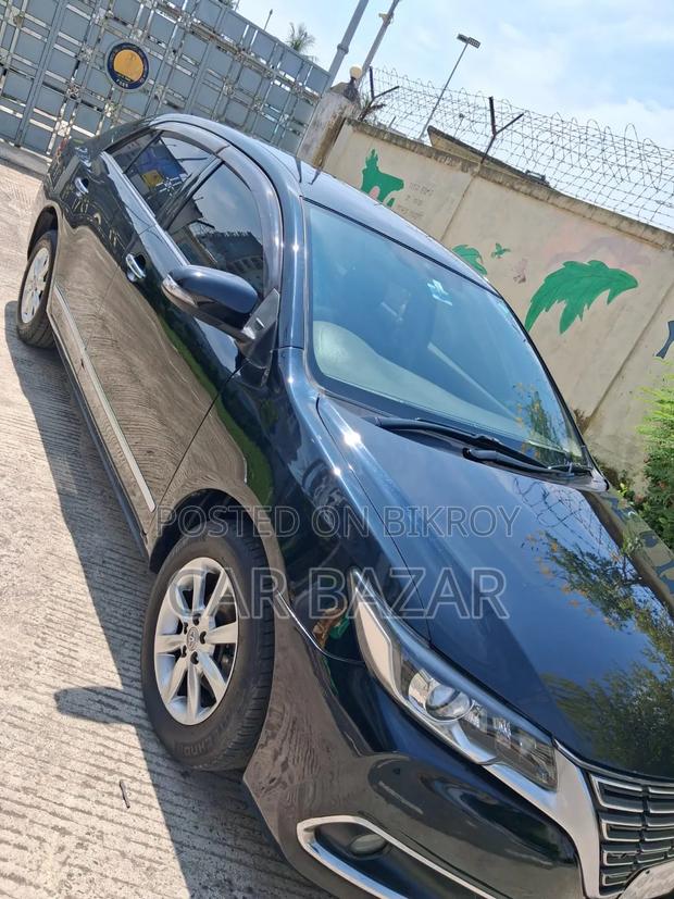 Toyota Premio 1.5 FWD 2012 Black