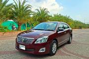 Toyota Premio 2010 Red for sale