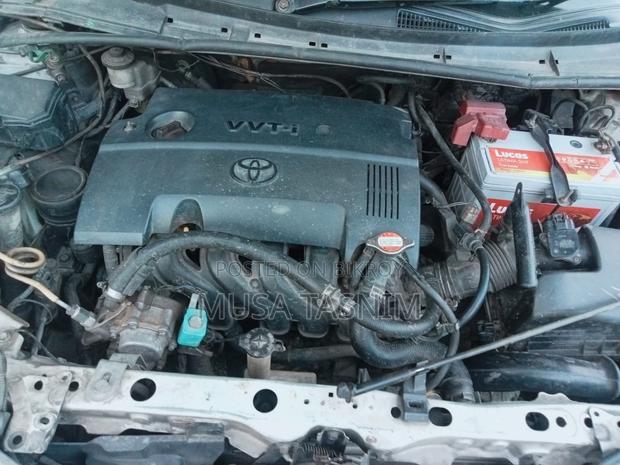Toyota Axio 1.5 G 2WD 2012 White