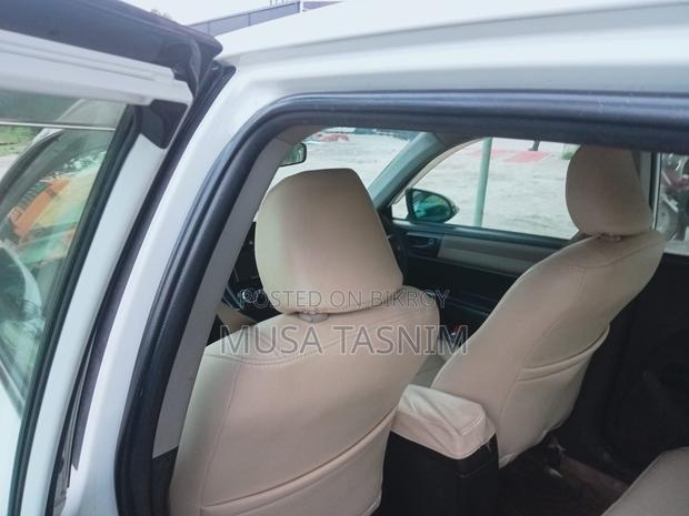 Toyota Axio 1.5 G 2WD 2012 White