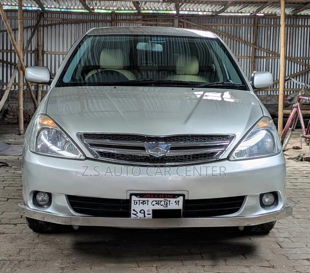 Toyota Allion 2004 Silver