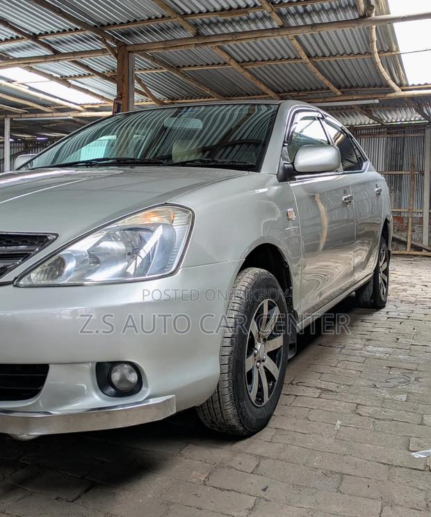 Toyota Allion 2004 Silver