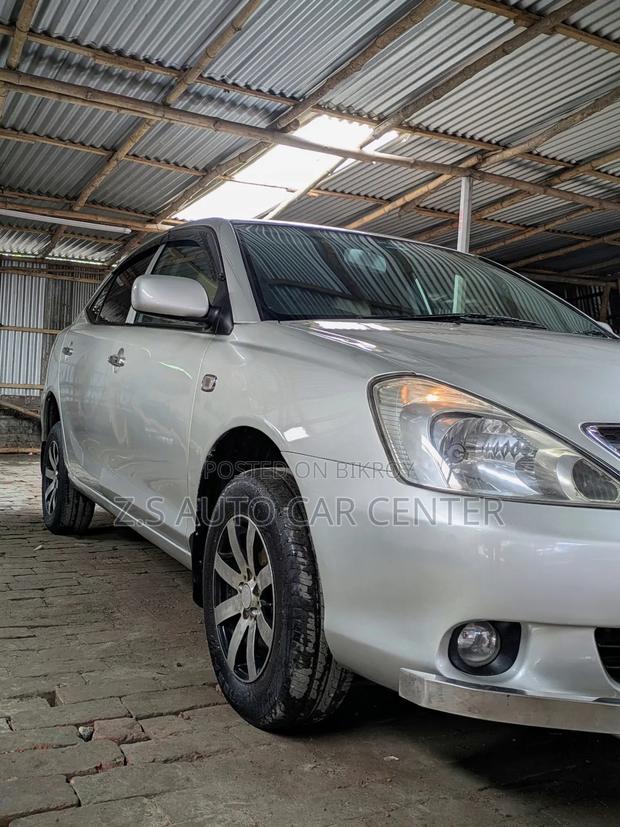 Toyota Allion 2004 Silver