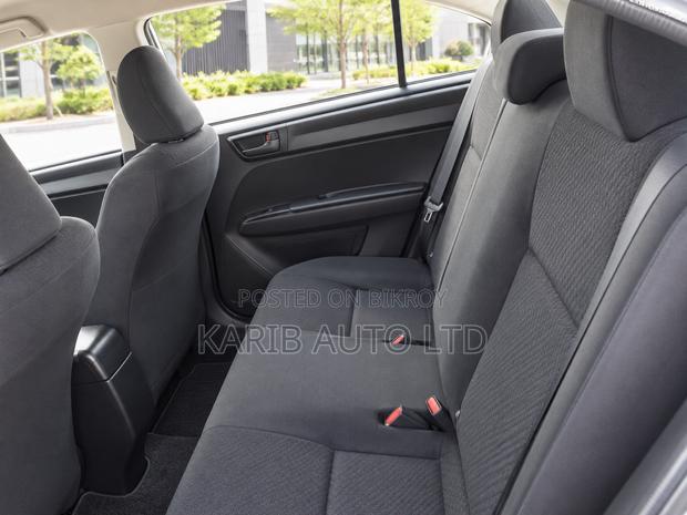 Toyota Axio 2022 Silver