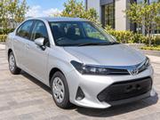 Toyota Axio 2022 Silver for sale
