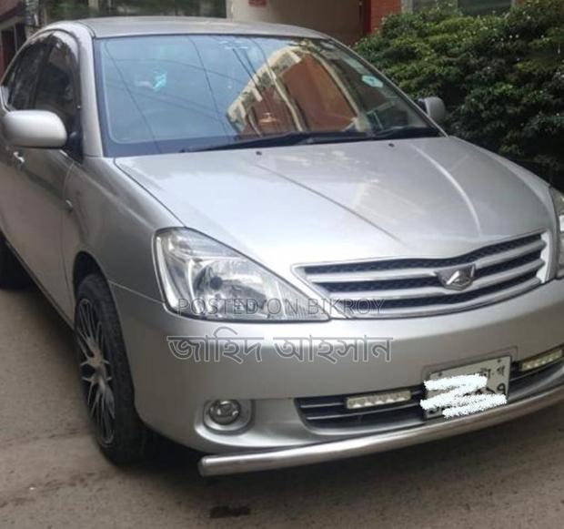 Toyota Allion 2004 Silver