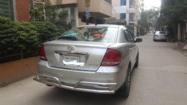 Toyota Allion 2004 Silver