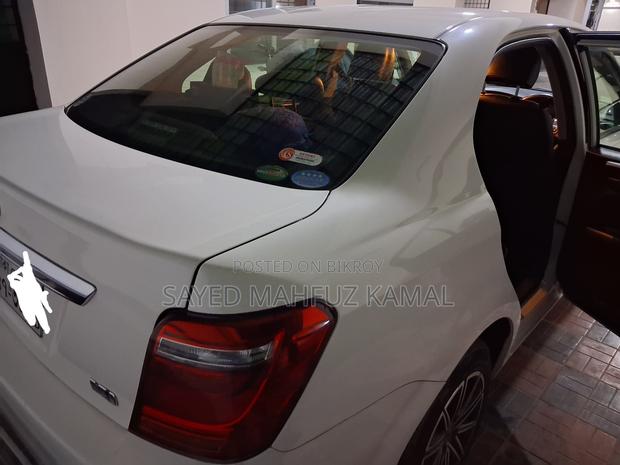Toyota Axio 1.5 Hybrid 2WD 2016 White