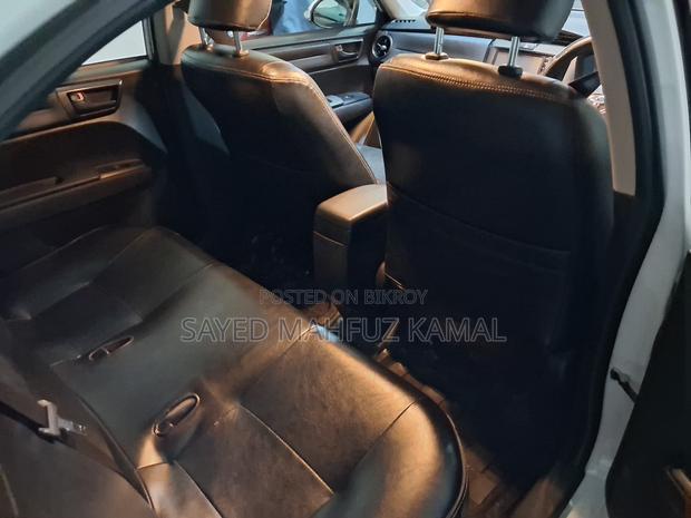 Toyota Axio 1.5 Hybrid 2WD 2016 White
