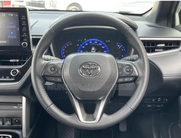 New Toyota Corolla Cross 2023 Black
