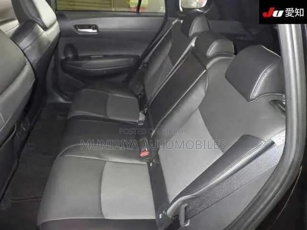 New Toyota Corolla Cross 2023 Black