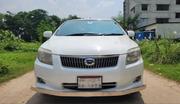 Toyota Axio 2012 White for sale