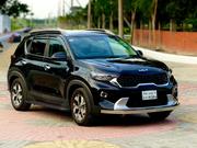 Kia Sonet 1.0 Petrol FWD 2023 Black for sale