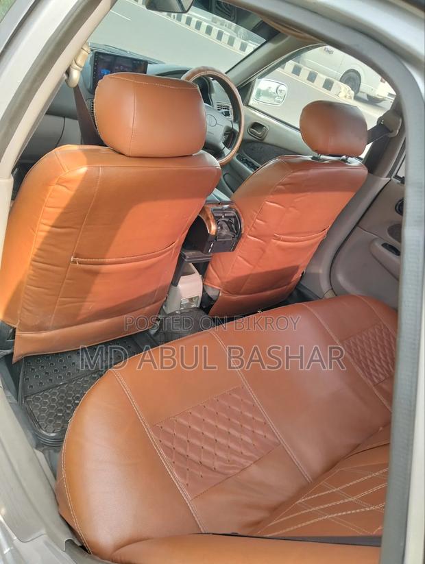 Toyota Sprinter 2000 Silver