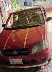 Suzuki Swift Sport 2010 Red for sale