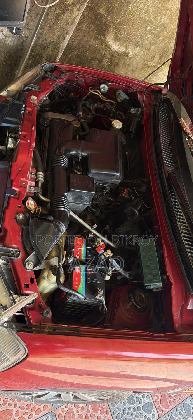 Suzuki Swift Sport 2010 Red