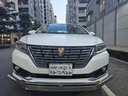 Toyota Premio 2017 Pearl for sale