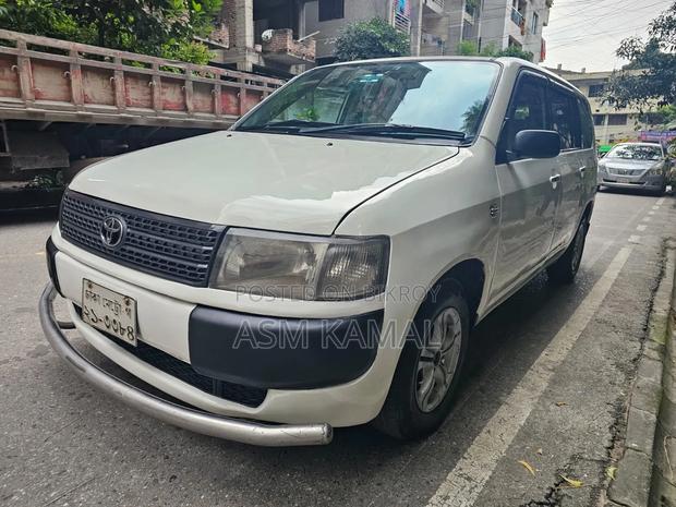 Toyota Probox 2003 Pearl