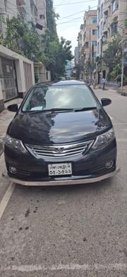 Toyota Allion 2011 Black for sale