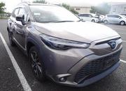 Toyota Corolla Cross 2021 Brown for sale