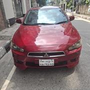 Mitsubishi Canter 2010 Red for sale