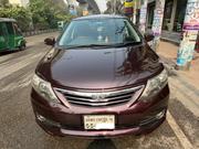Toyota Allion 2010 Maroon for sale