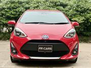 Toyota Aqua 2020 Red for sale